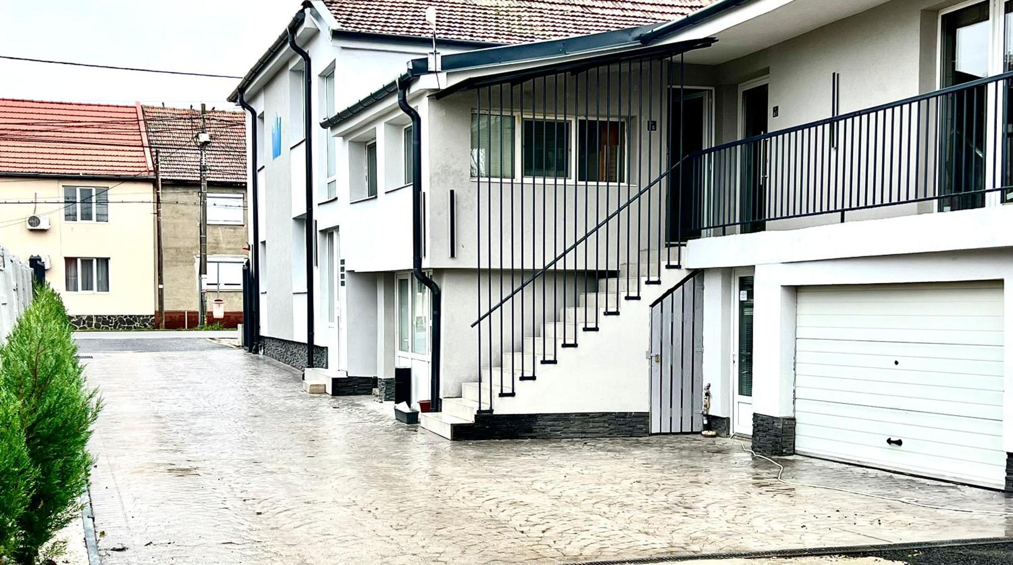 סאטו מארה Prima Apartments מראה חיצוני תמונה
