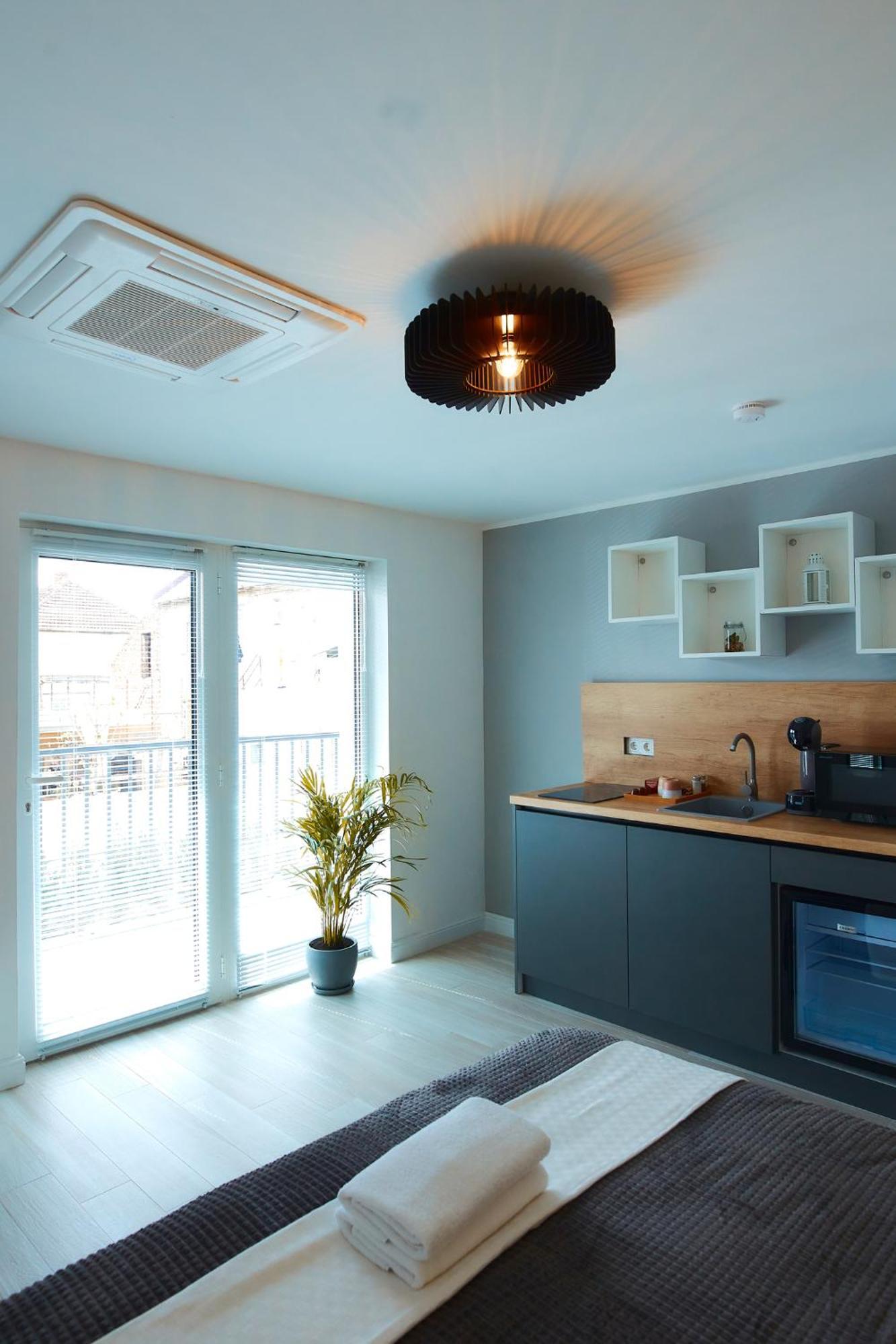 סאטו מארה Prima Apartments מראה חיצוני תמונה