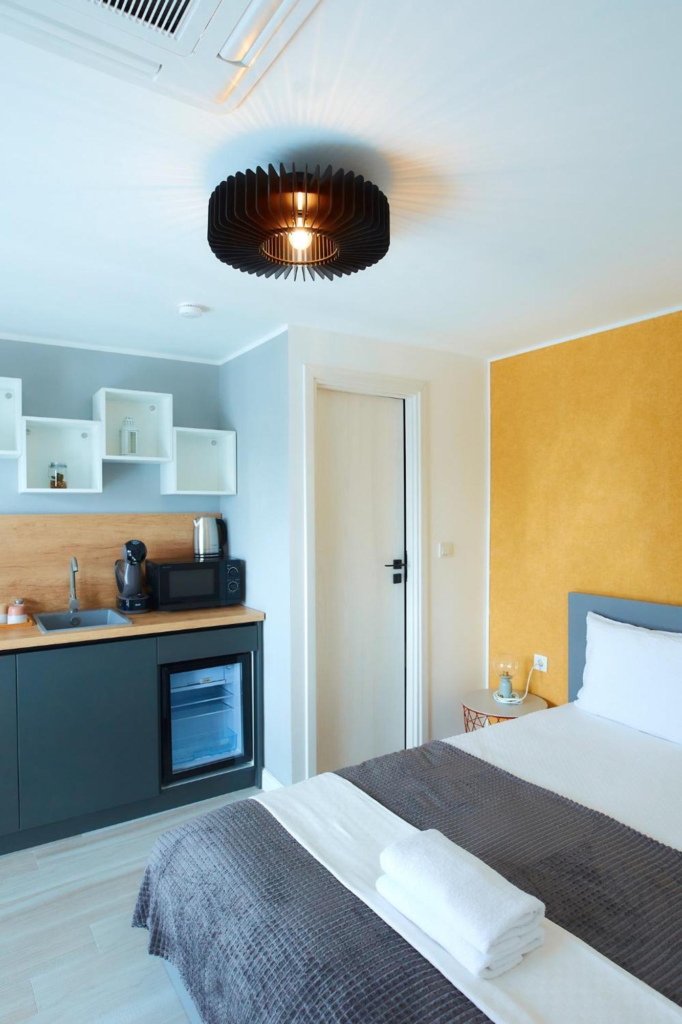 סאטו מארה Prima Apartments מראה חיצוני תמונה
