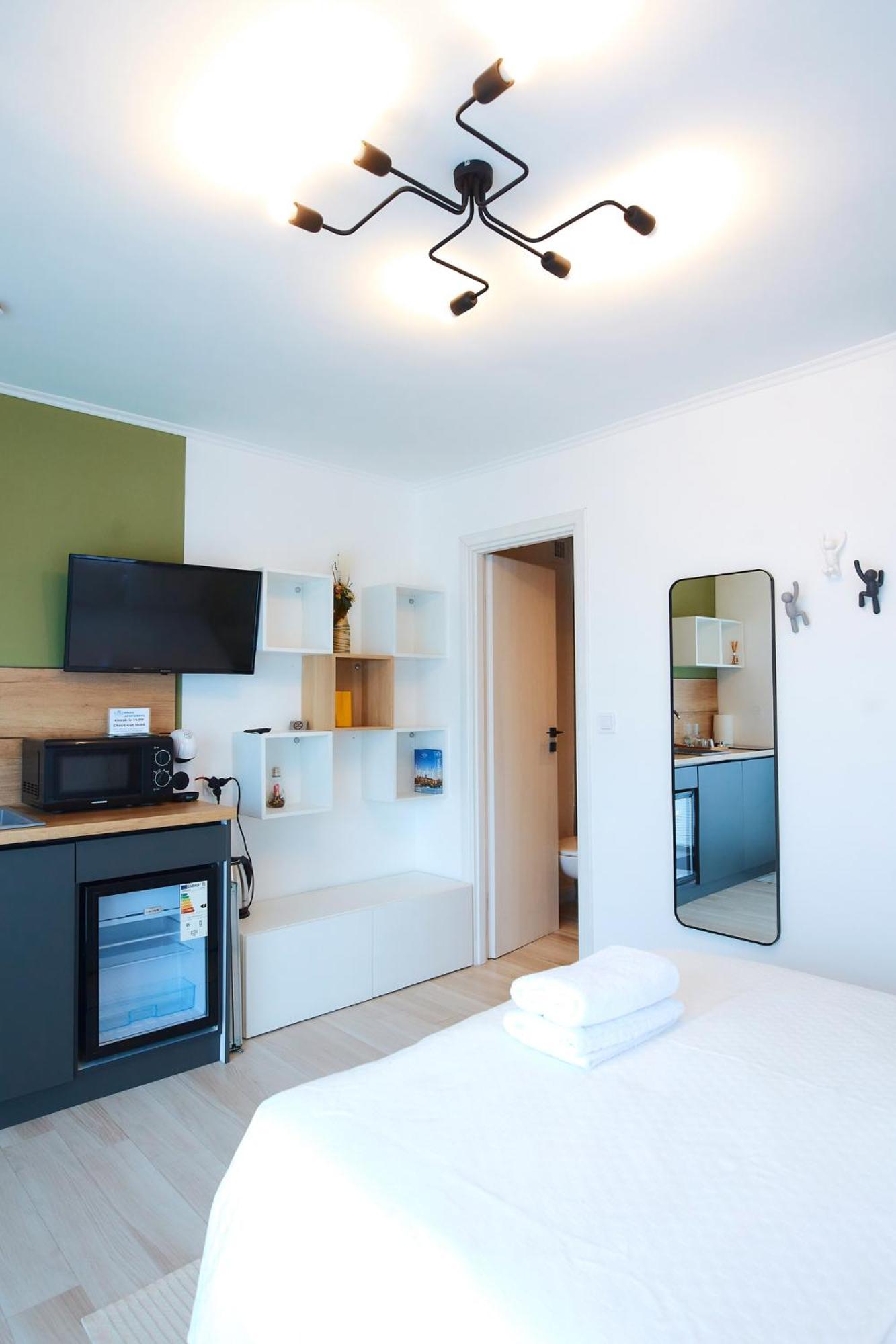 סאטו מארה Prima Apartments מראה חיצוני תמונה