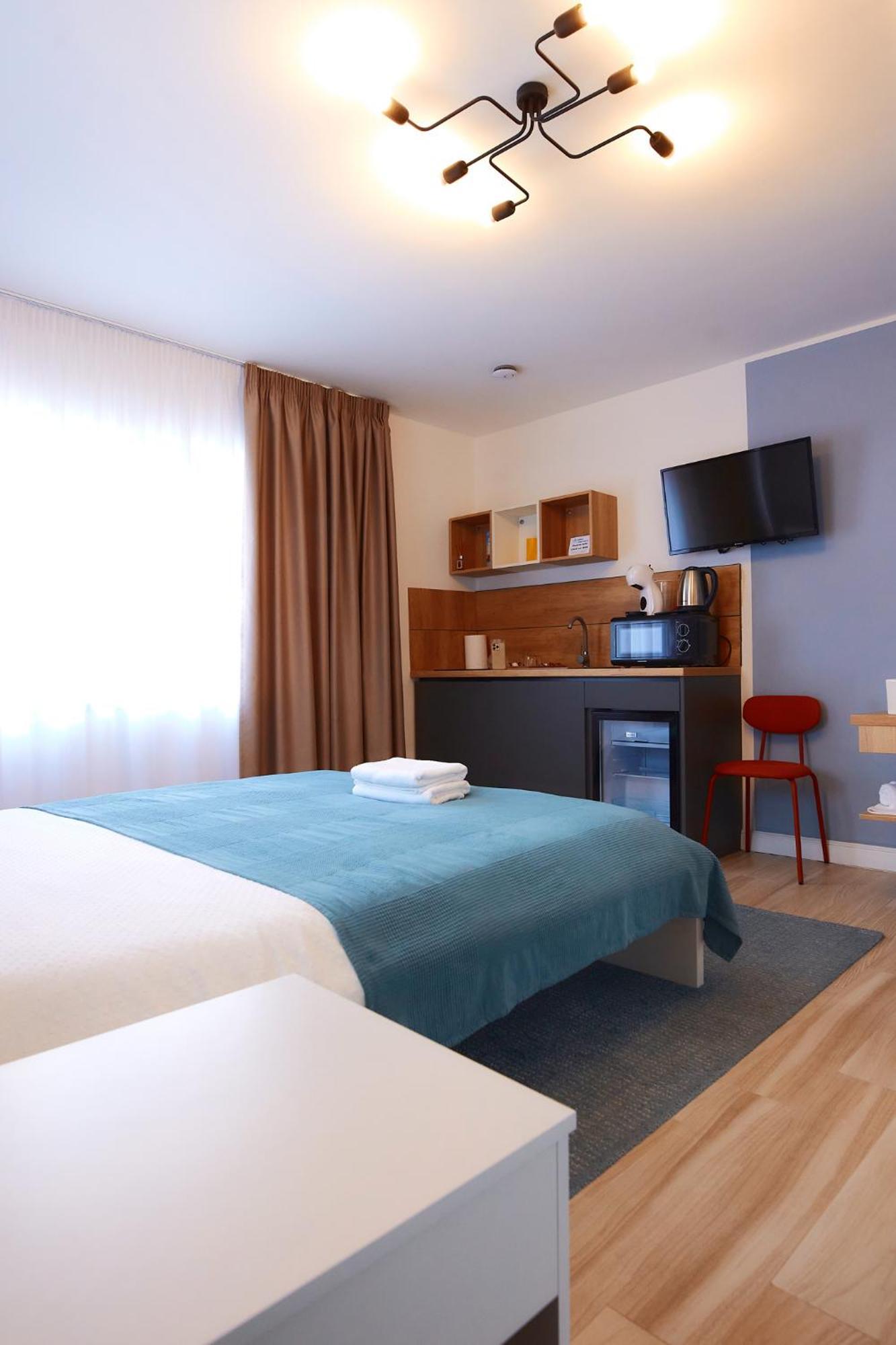 סאטו מארה Prima Apartments מראה חיצוני תמונה