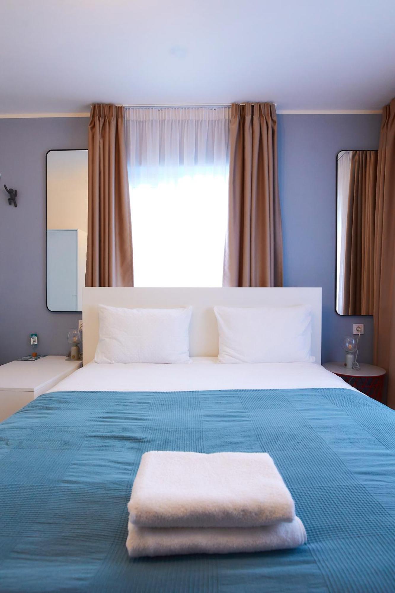 סאטו מארה Prima Apartments מראה חיצוני תמונה