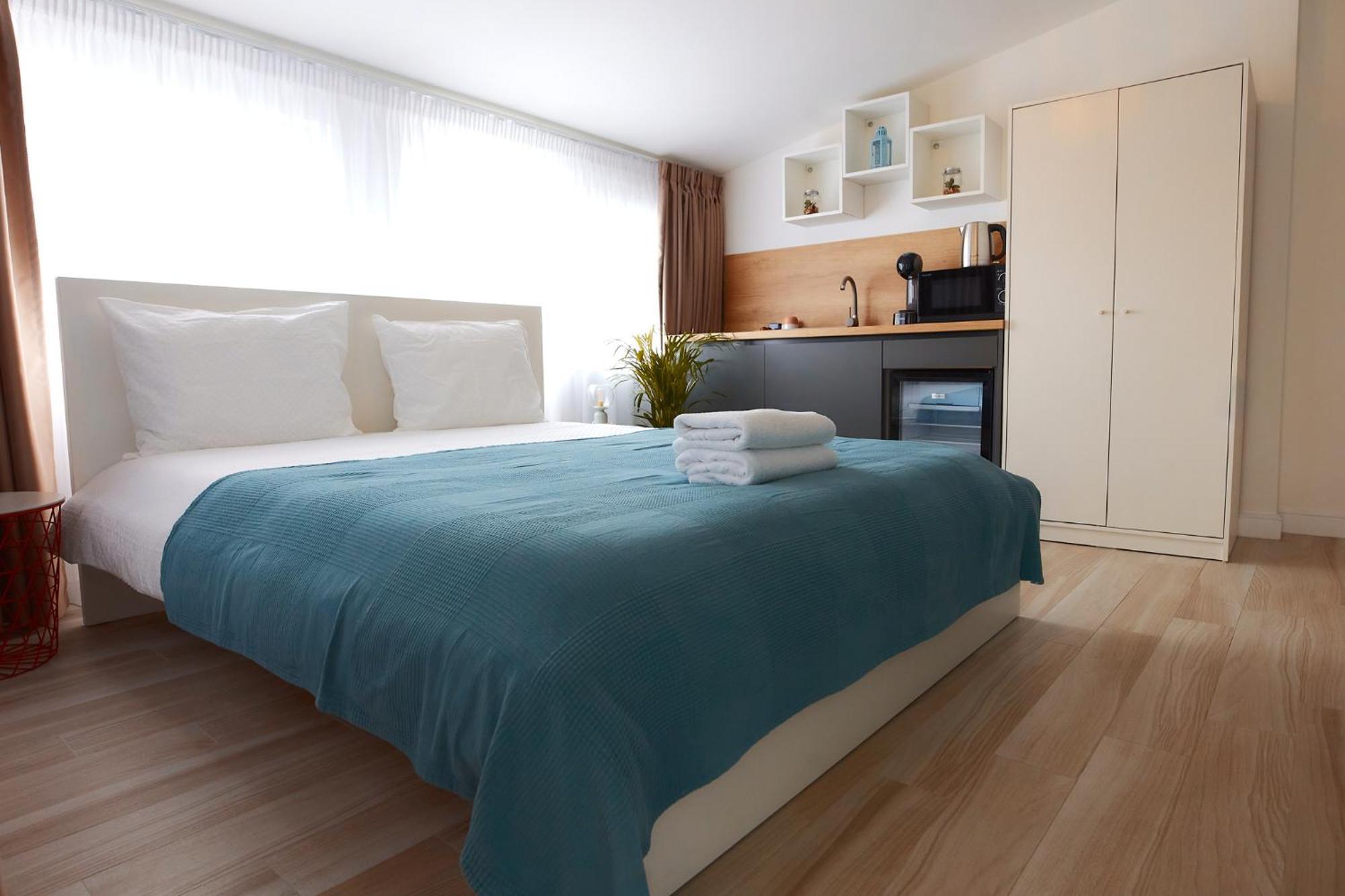 סאטו מארה Prima Apartments מראה חיצוני תמונה