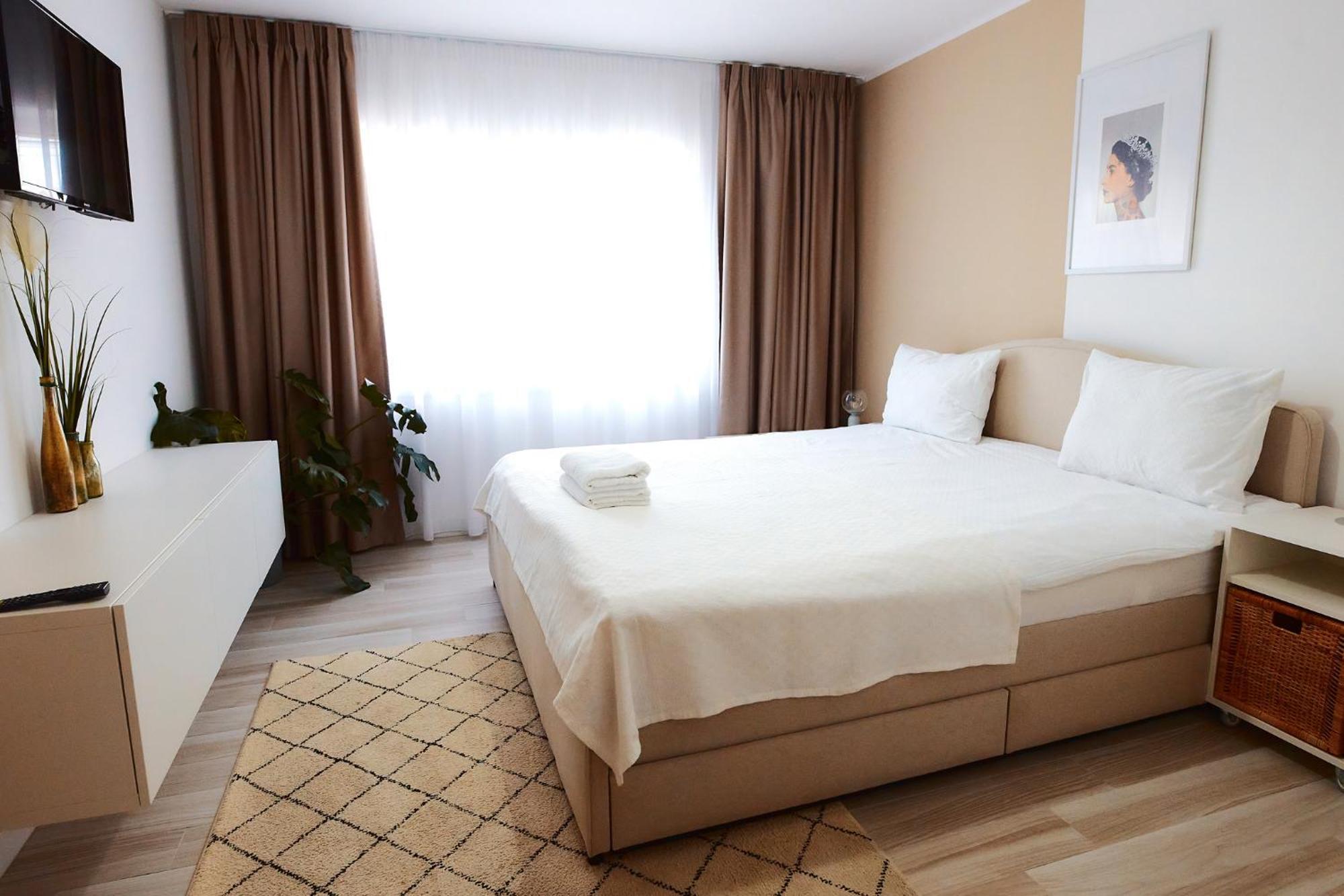 סאטו מארה Prima Apartments מראה חיצוני תמונה