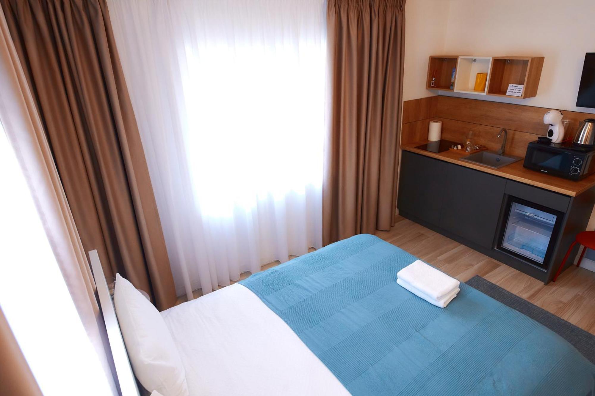 סאטו מארה Prima Apartments מראה חיצוני תמונה