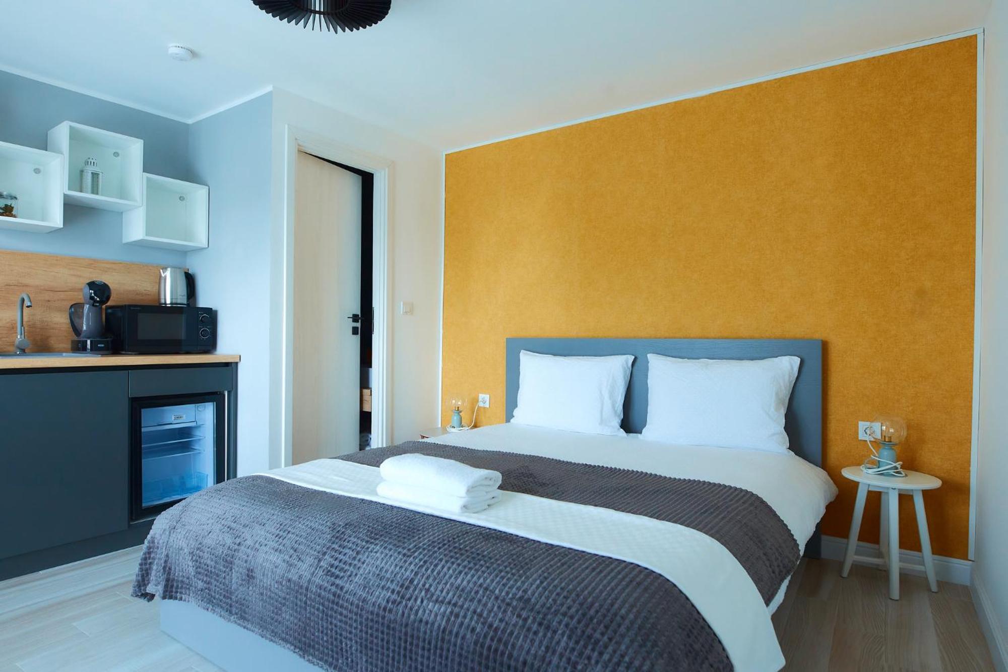 סאטו מארה Prima Apartments מראה חיצוני תמונה