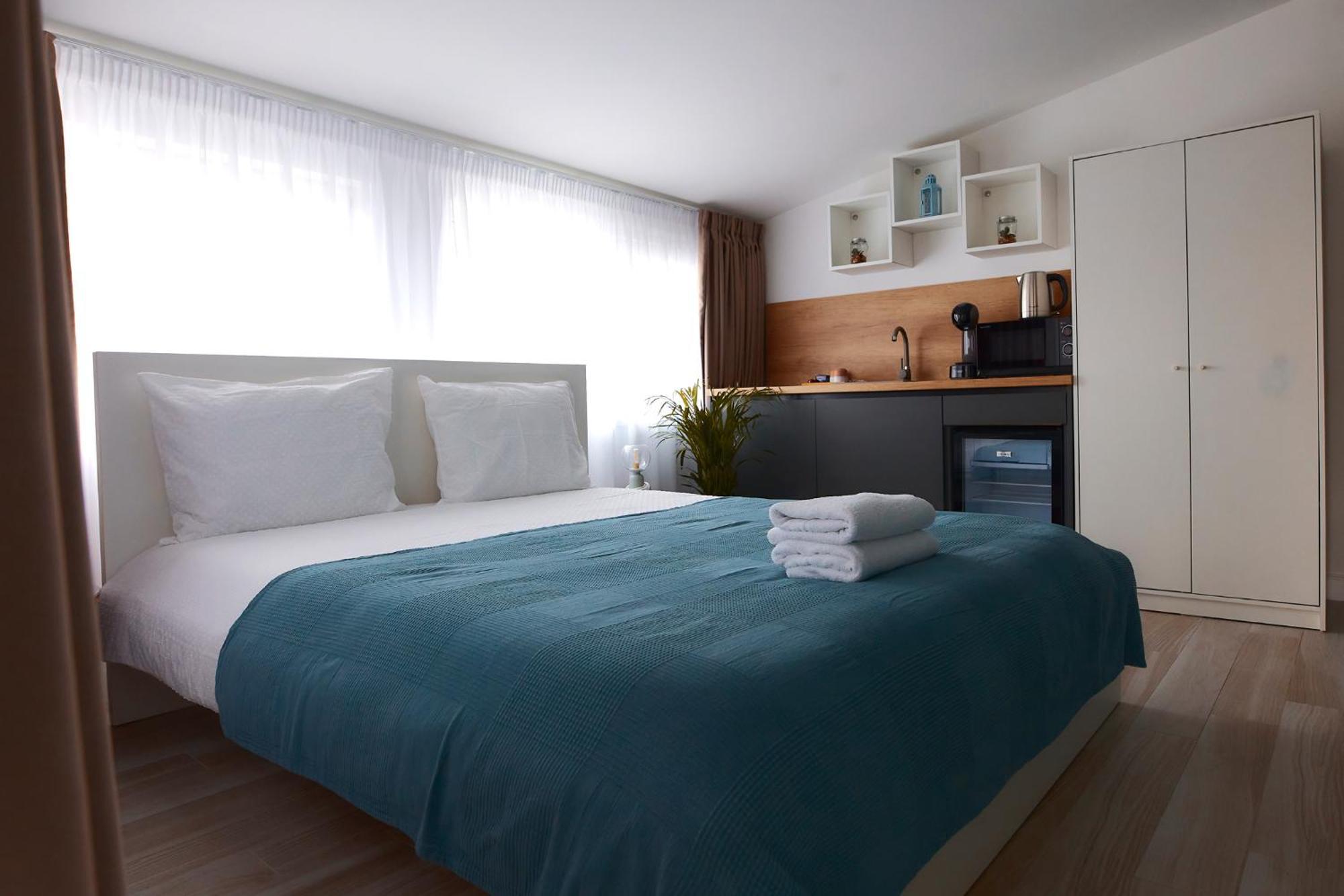 סאטו מארה Prima Apartments מראה חיצוני תמונה