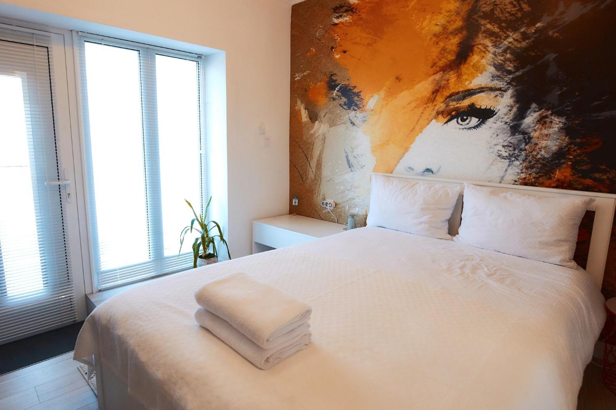 סאטו מארה Prima Apartments מראה חיצוני תמונה