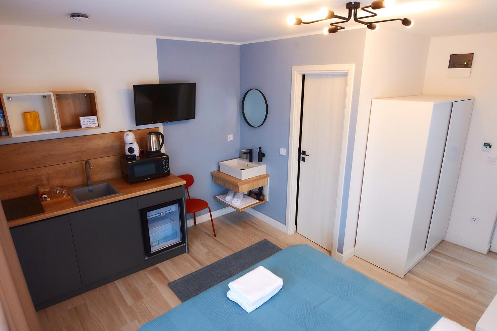 סאטו מארה Prima Apartments מראה חיצוני תמונה