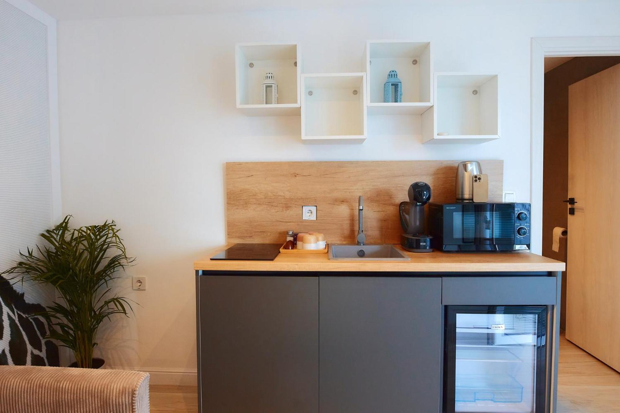 סאטו מארה Prima Apartments מראה חיצוני תמונה