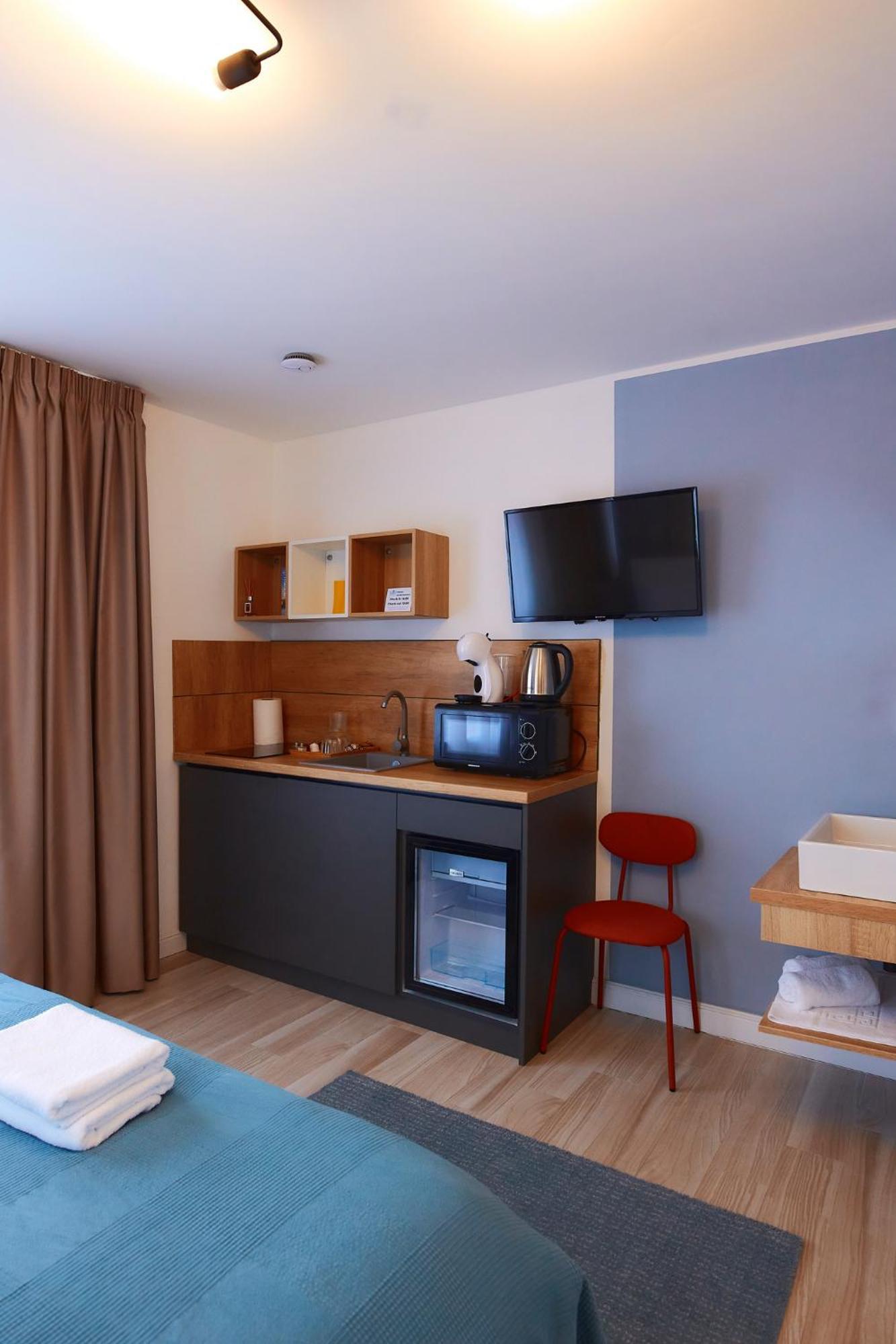 סאטו מארה Prima Apartments מראה חיצוני תמונה
