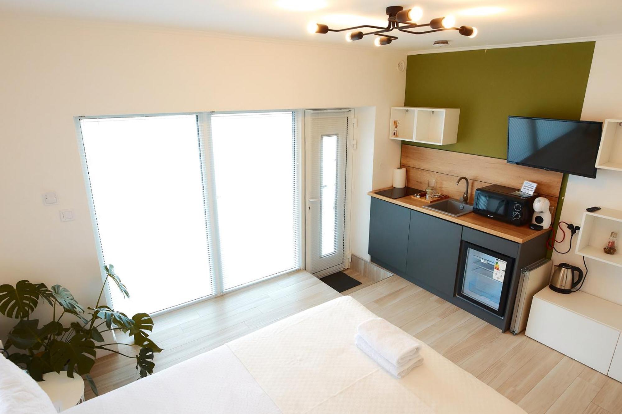 סאטו מארה Prima Apartments מראה חיצוני תמונה