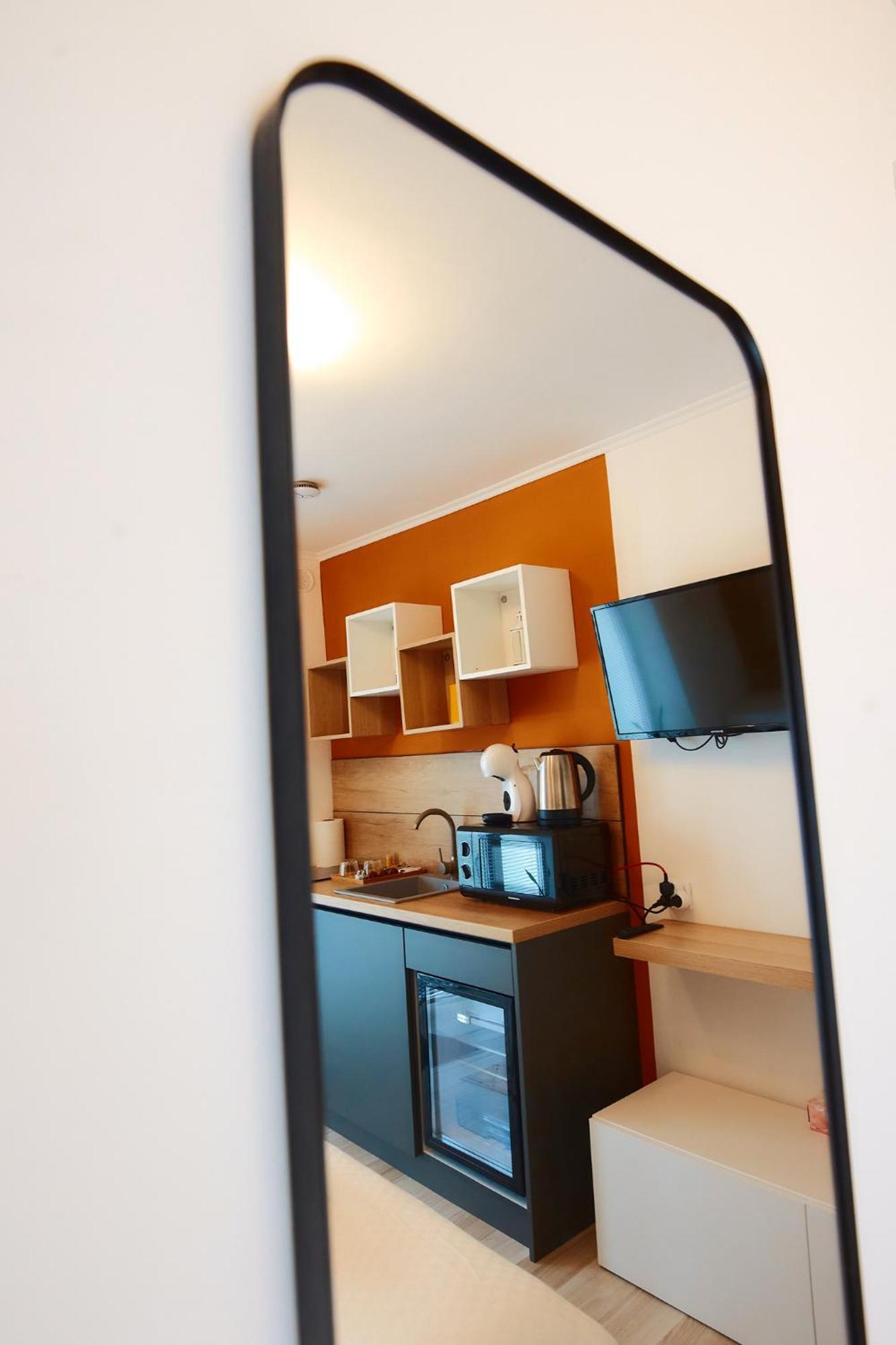 סאטו מארה Prima Apartments מראה חיצוני תמונה