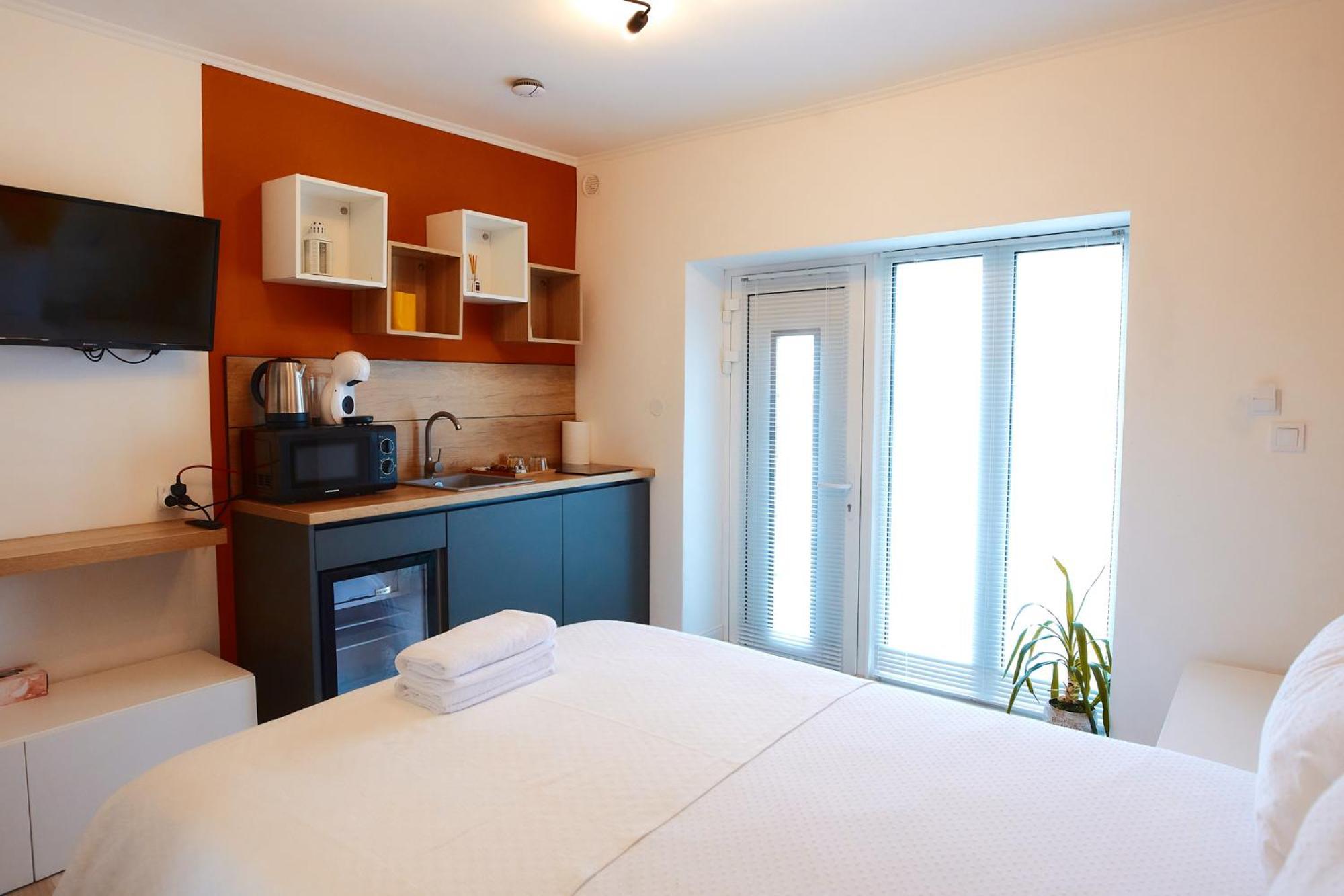 סאטו מארה Prima Apartments מראה חיצוני תמונה